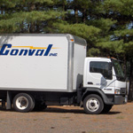 Conval Truck