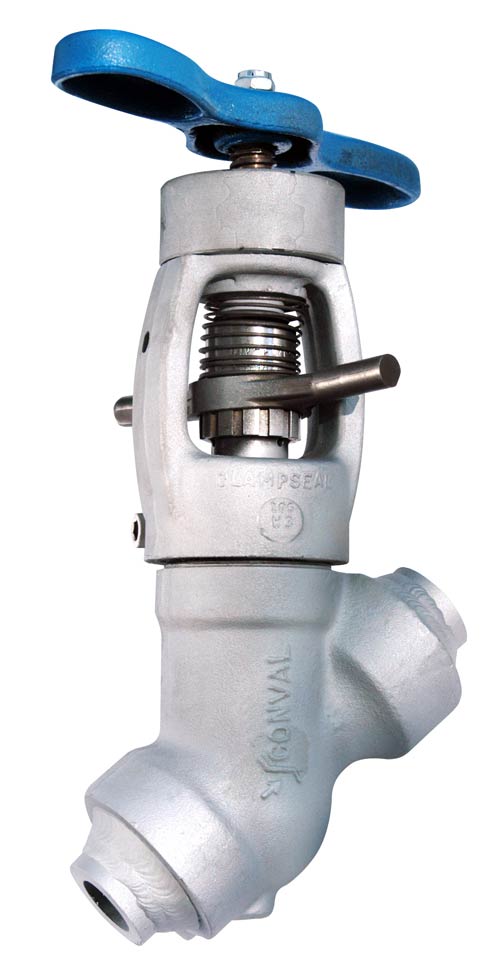 Firesafe Valve