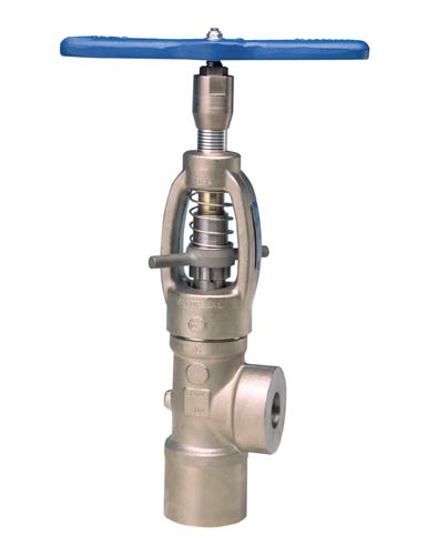 Throttling Valve