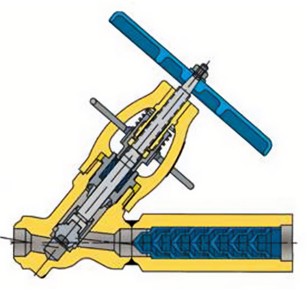 Feedwater Pump Recirculation Bypass Valve