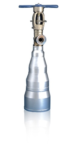 Steam Whisperjet Valve