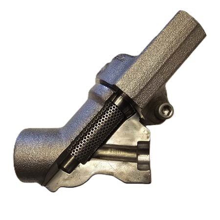 Strainer
