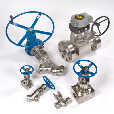 Urea Valve Group